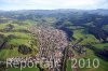 Luftaufnahme KOMPAKTE SIEDLUNGEN/Langnau i. E - Foto Langnau  3802