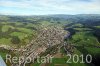 Luftaufnahme KOMPAKTE SIEDLUNGEN/Langnau i. E - Foto Langnau  3810