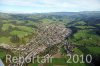 Luftaufnahme KOMPAKTE SIEDLUNGEN/Langnau i. E - Foto Langnau  3811