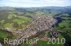 Luftaufnahme KOMPAKTE SIEDLUNGEN/Langnau i. E - Foto Langnau  3813