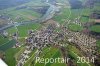 Luftaufnahme Kanton Aargau/Unterlunkhofen - Foto Unterlunkhofen 1258