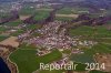 Luftaufnahme Kanton Aargau/Unterlunkhofen - Foto Unterlunkhofen 1274