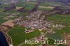 Luftaufnahme Kanton Aargau/Unterlunkhofen - Foto Unterlunkhofen 1275