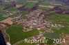 Luftaufnahme Kanton Aargau/Unterlunkhofen - Foto Unterlunkhofen 1276