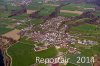 Luftaufnahme Kanton Aargau/Unterlunkhofen - Foto Unterlunkhofen 1278