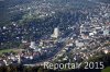 Luftaufnahme Kanton St.Gallen/Stadt St.Gallen - Foto St.Gallen 5621