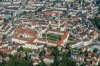 Luftaufnahme Kanton St.Gallen/Stadt St.Gallen - Foto StGallen 4909leicht