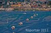 Luftaufnahme SCHIFFFAHRT/Dampferparade Vierwaldstaettersee - Foto Dampferparade LuzernDampferparade 1595