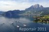 Luftaufnahme SCHIFFFAHRT/Dampferparade Vierwaldstaettersee - Foto Dampferparade Luzern 1678