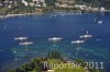 Luftaufnahme SCHIFFFAHRT/Dampferparade Vierwaldstaettersee - Foto Dampferparade Luzern 1754