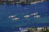Luftaufnahme SCHIFFFAHRT/Dampferparade Vierwaldstaettersee - Foto Dampferparade Luzern 1756