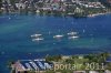 Luftaufnahme SCHIFFFAHRT/Dampferparade Vierwaldstaettersee - Foto Dampferparade Luzern 1760
