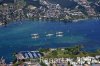 Luftaufnahme SCHIFFFAHRT/Dampferparade Vierwaldstaettersee - Foto Dampferparade Luzern 1761