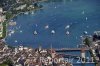 Luftaufnahme SCHIFFFAHRT/Dampferparade Vierwaldstaettersee - Foto Dampferparade Luzern 1775