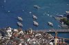 Luftaufnahme SCHIFFFAHRT/Dampferparade Vierwaldstaettersee - Foto Dampferparade Luzern 1784