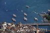 Luftaufnahme SCHIFFFAHRT/Dampferparade Vierwaldstaettersee - Foto Dampferparade Luzern 1785