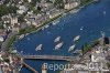 Luftaufnahme SCHIFFFAHRT/Dampferparade Vierwaldstaettersee - Foto Dampferparade Luzern 1798