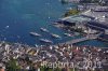Luftaufnahme SCHIFFFAHRT/Dampferparade Vierwaldstaettersee - Foto Dampferparade Luzern 1819
