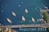 Luftaufnahme SCHIFFFAHRT/Dampferparade Vierwaldstaettersee - Foto Dampferparade Luzern 1824
