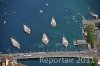 Luftaufnahme SCHIFFFAHRT/Dampferparade Vierwaldstaettersee - Foto Dampferparade Luzern 1826