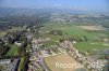 Luftaufnahme Kanton Waadt/Vich - Foto Vich 9349