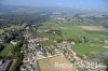 Luftaufnahme Kanton Waadt/Vich - Foto Vich 9350