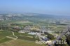 Luftaufnahme Kanton Waadt/Vich - Foto Vich 9352