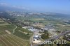 Luftaufnahme Kanton Waadt/Vich - Foto Vich 9356