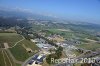 Luftaufnahme Kanton Waadt/Vich - Foto Vich 9359