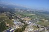 Luftaufnahme Kanton Waadt/Vich - Foto Vich 9360