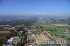 Luftaufnahme Kanton Waadt/Vich - Foto Vich 9367