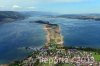 Luftaufnahme Kanton Bern/St.Petersinsel - Foto St Petersinsel 6994