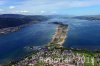 Luftaufnahme Kanton Bern/St.Petersinsel - Foto St Petersinsel 6998