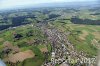 Luftaufnahme Kanton Bern/Huttwil - Foto Huttwil 7013
