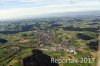 Luftaufnahme Kanton Bern/Huttwil - Foto Huttwil 7027