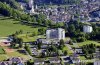 Luftaufnahme Kanton Luzern/Wolhusen/Kantonsspital - Foto KantonsspitalKANTONSSPITAL WOLHUSEN4