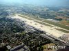 Luftaufnahme Kanton Genf/Anflug Genf - Foto GenfGenfCrossing