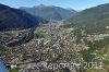 Luftaufnahme ZERSIEDLUNG/Giubiasco - Foto Giubiasco 7100