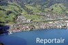 Luftaufnahme Kanton Nidwalden/Hergiswil - Foto Hergiswil 1004