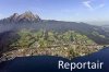 Luftaufnahme Kanton Nidwalden/Hergiswil - Foto Hergiswil 8093