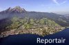 Luftaufnahme Kanton Nidwalden/Hergiswil - Foto Hergiswil 8094