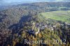 Luftaufnahme Kanton Zuerich/Kyburg - Foto Kyburg 3108