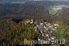 Luftaufnahme Kanton Zuerich/Kyburg - Foto Kyburg 3118