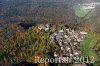 Luftaufnahme Kanton Zuerich/Kyburg - Foto Kyburg 3119