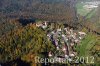 Luftaufnahme Kanton Zuerich/Kyburg - Foto Kyburg 3120