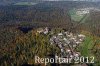Luftaufnahme Kanton Zuerich/Kyburg - Foto Kyburg bearbeitet 3118