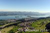 Luftaufnahme Kanton Schwyz/Feusisberg - Foto Feusisberg 3586
