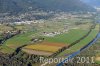 Luftaufnahme FLUGPLAETZE/Flugplatz Locarno - Foto Locarno Flugplatz 7240