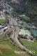 Luftaufnahme Kanton Bern/Interlaken/Interlaken Bahnhof - Foto Interlaken 6329