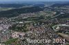 Luftaufnahme Kanton Aargau/Brugg - Foto Brugg-Windisch 9432